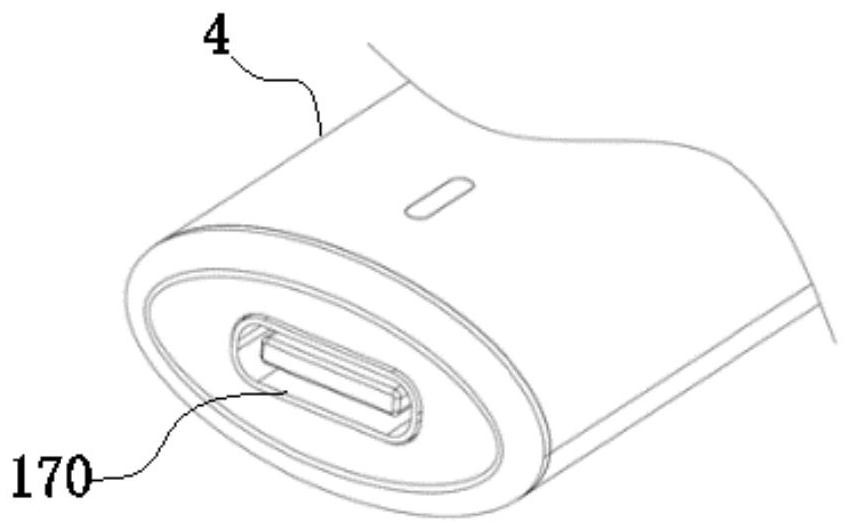 Electronic cigarette and electronic cigarette control method