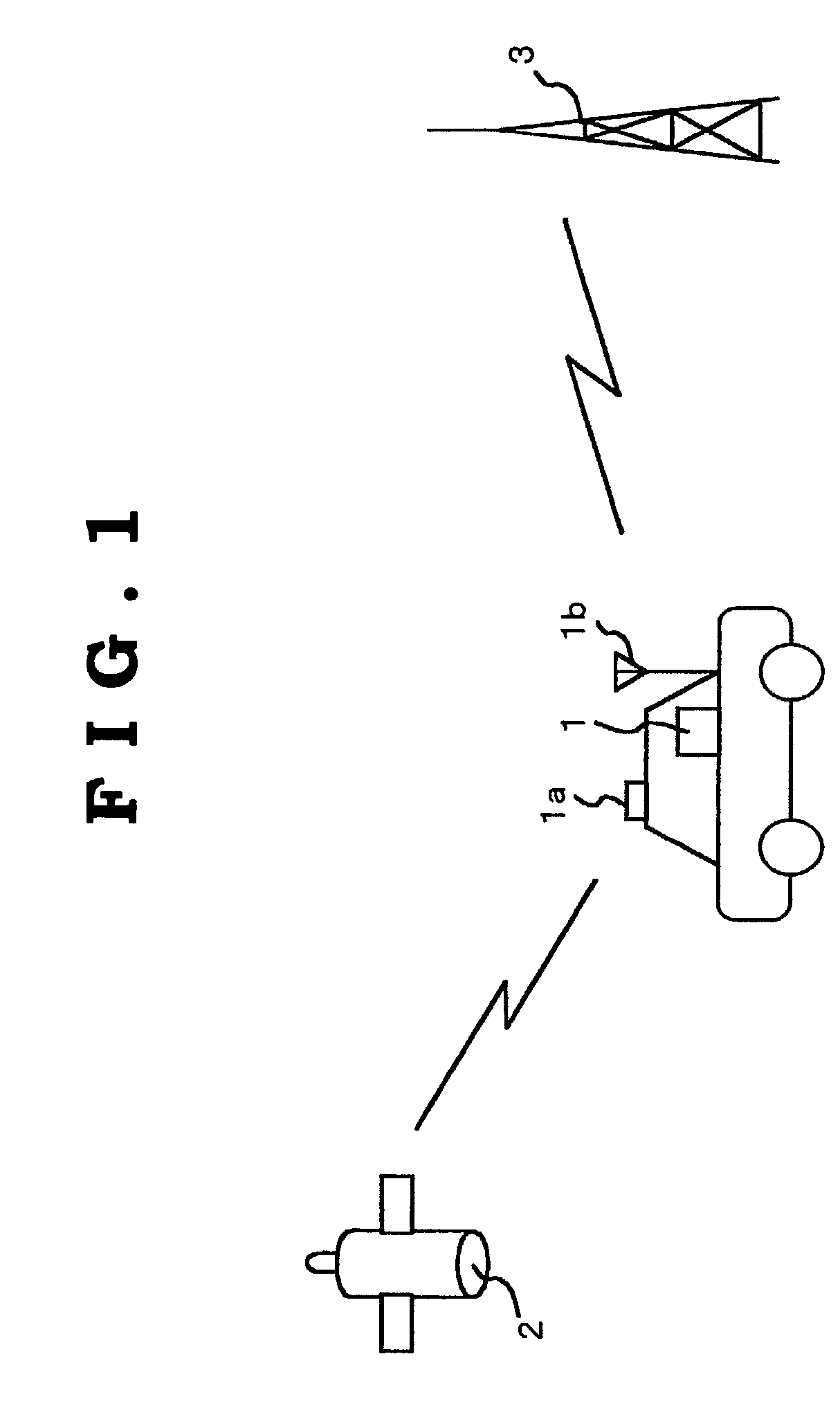 Apparatus and method for receiving transmit wave