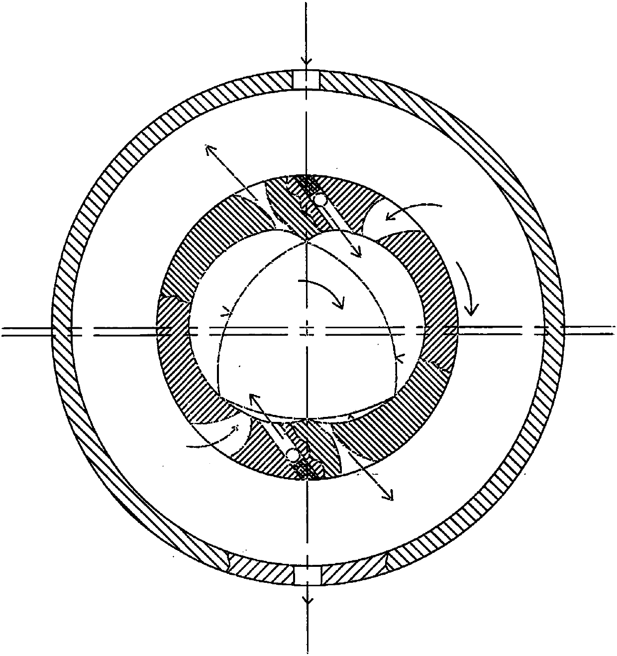 An Improved Triangular Piston Rotary Compression-Expander