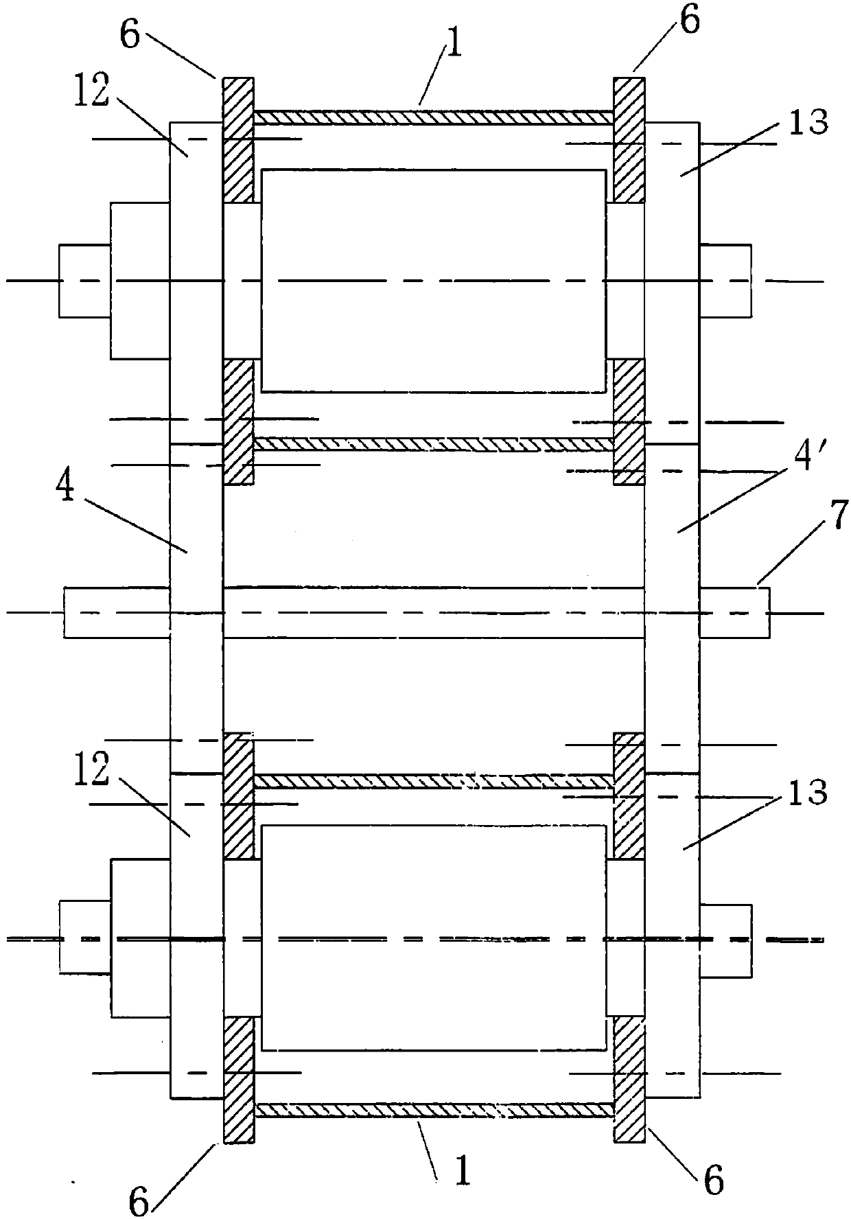 An Improved Triangular Piston Rotary Compression-Expander