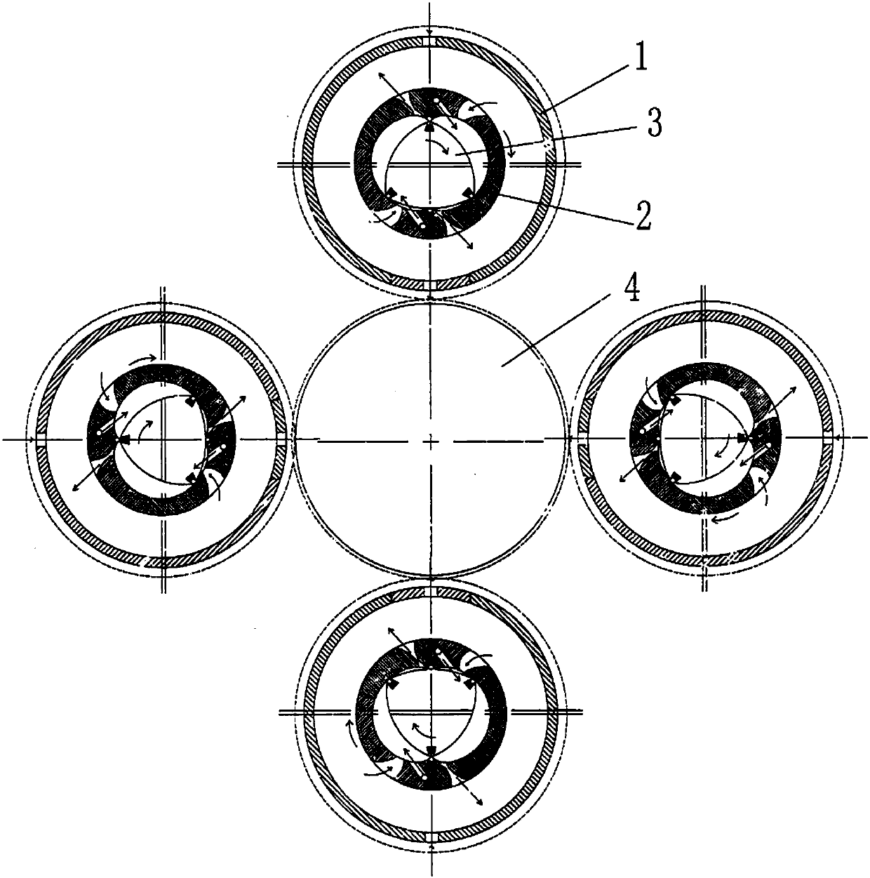 An Improved Triangular Piston Rotary Compression-Expander