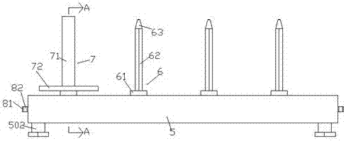 Labor-saving cup device