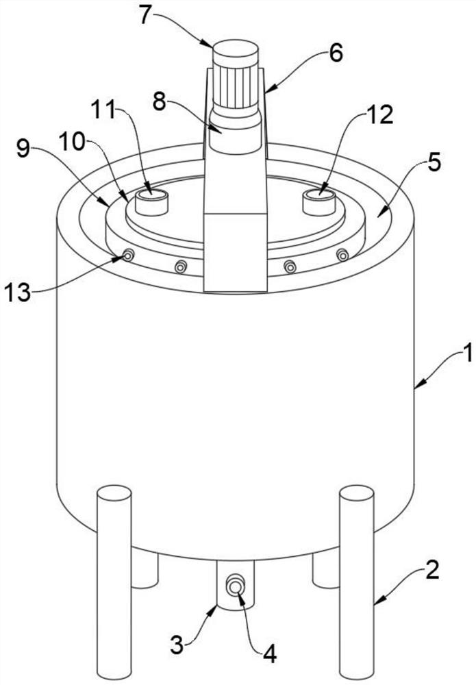 Diuron medicament and preparation method thereof