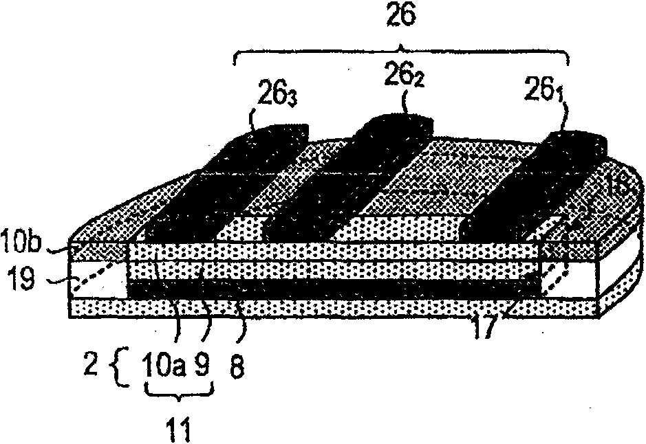 Magnetoresistance device