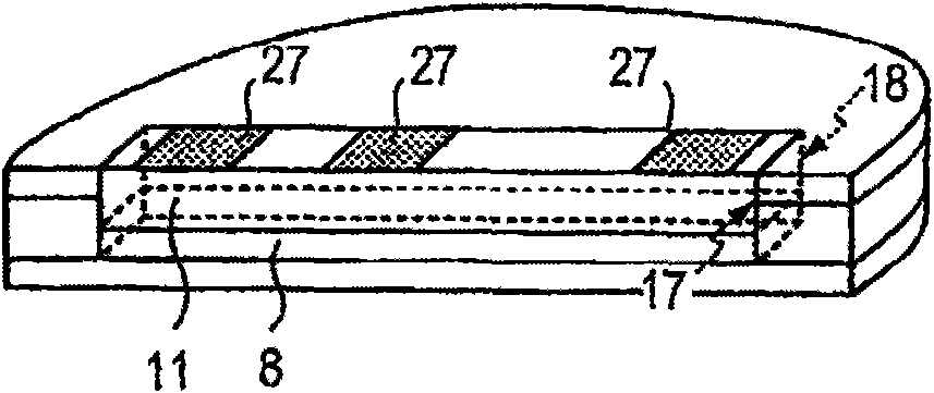 Magnetoresistance device