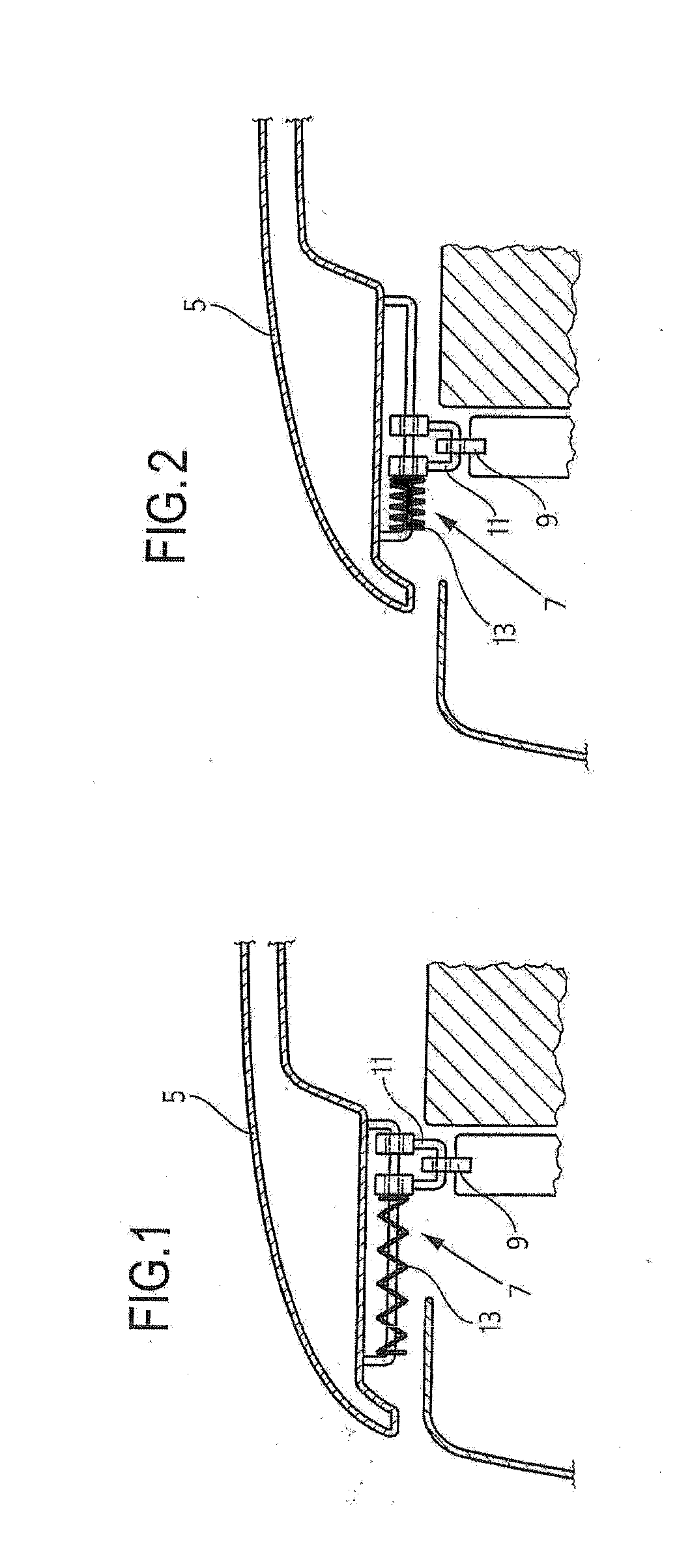 Method and arrangement for fully automatic function checking of internal combustion engines