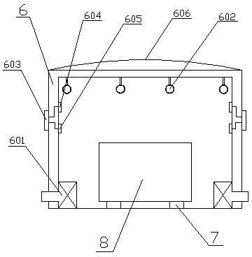 Biological feed manufacturing system