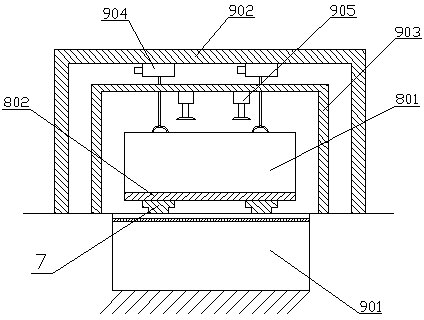 Biological feed manufacturing system