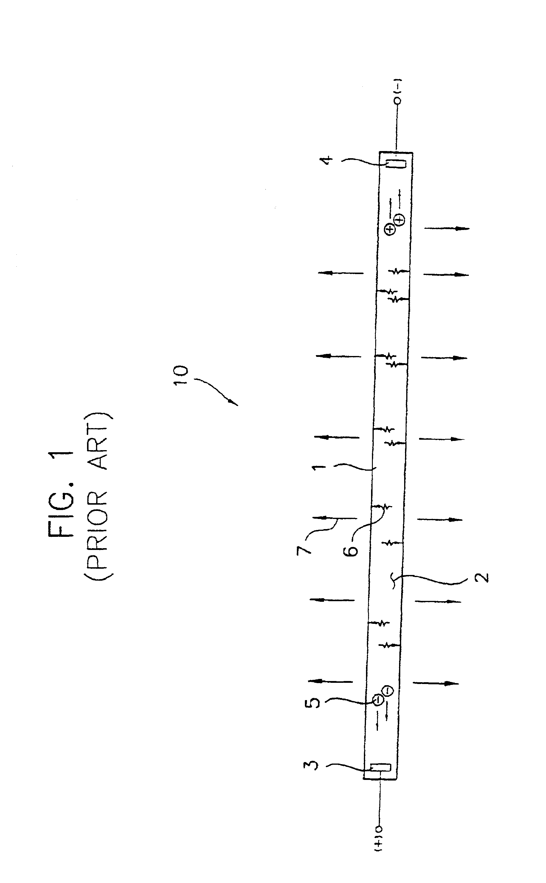 Lamp assembly for liquid crystal display device