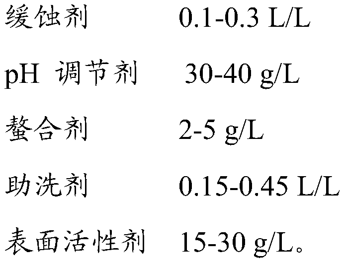 Hole sealing agent and preparation method and application thereof