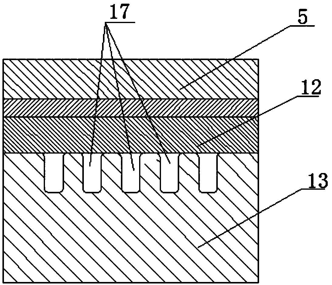 Compounding and forming integrated device and method for multi-layer metal micro-channel structure
