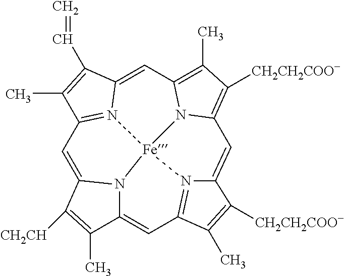 Stabilized test strip for the detection of hydrogen peroxide