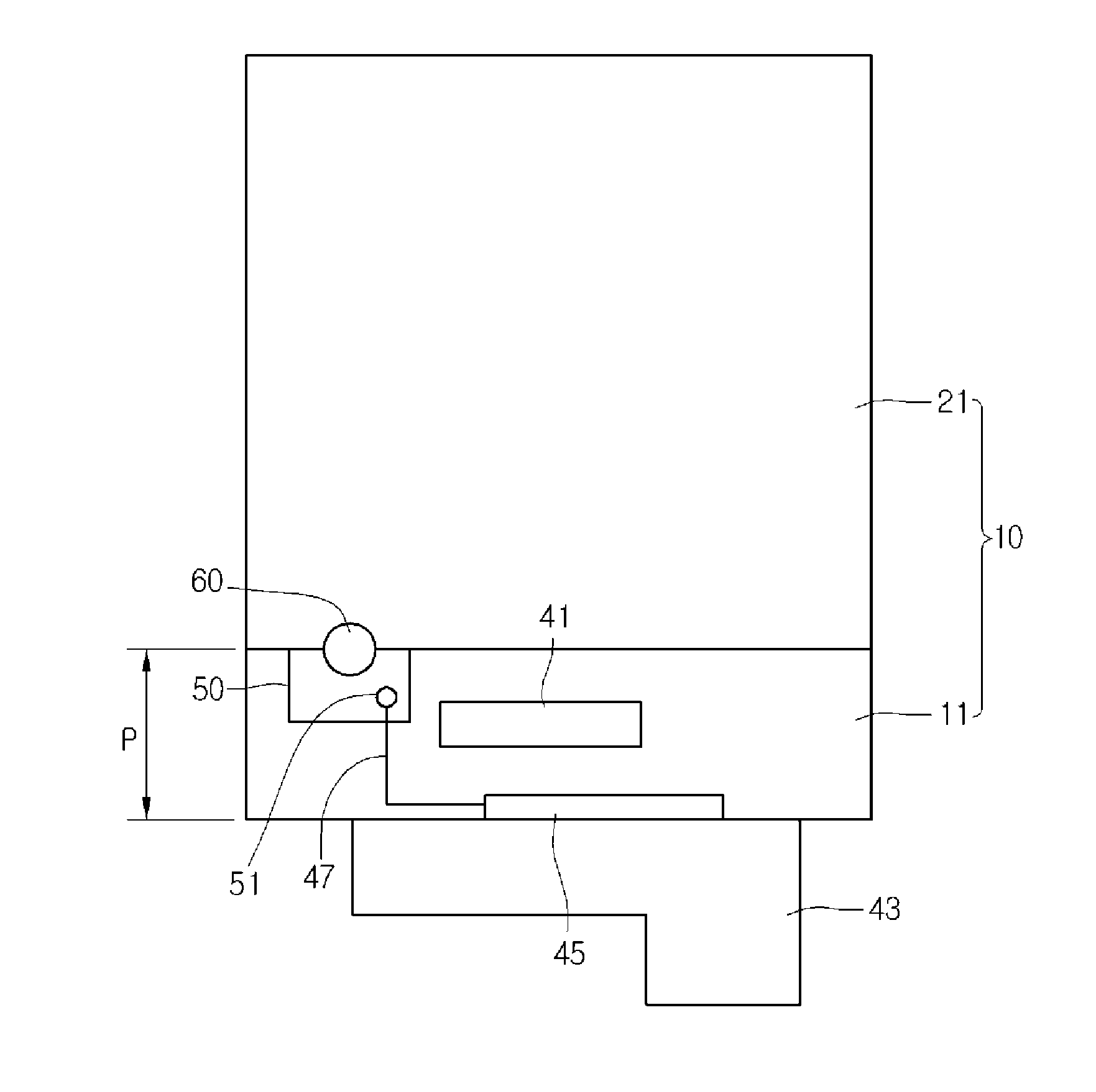 Liquid crystal display device and method of manufacturing the same