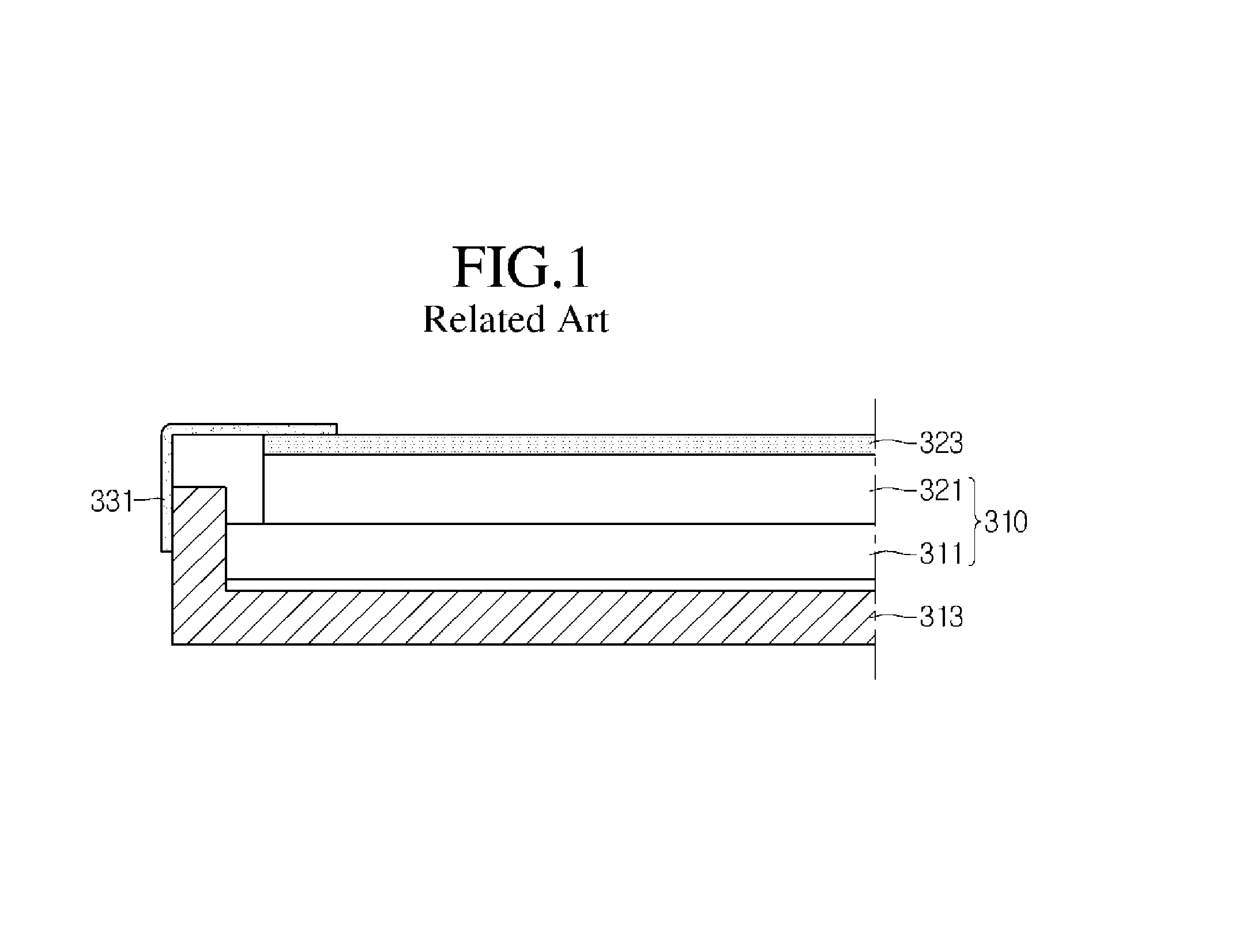 Liquid crystal display device and method of manufacturing the same