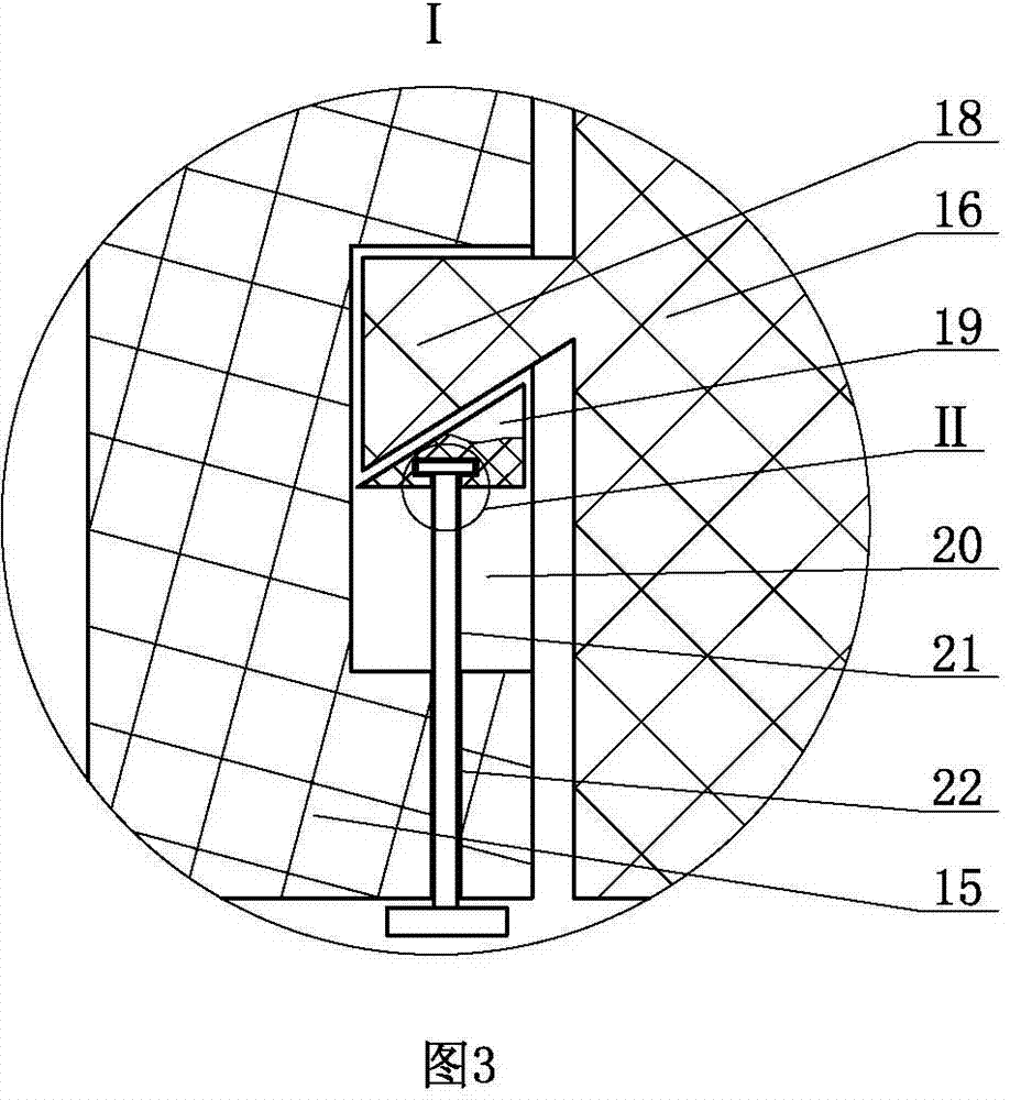 Direct current electric transmission line state detection communication system