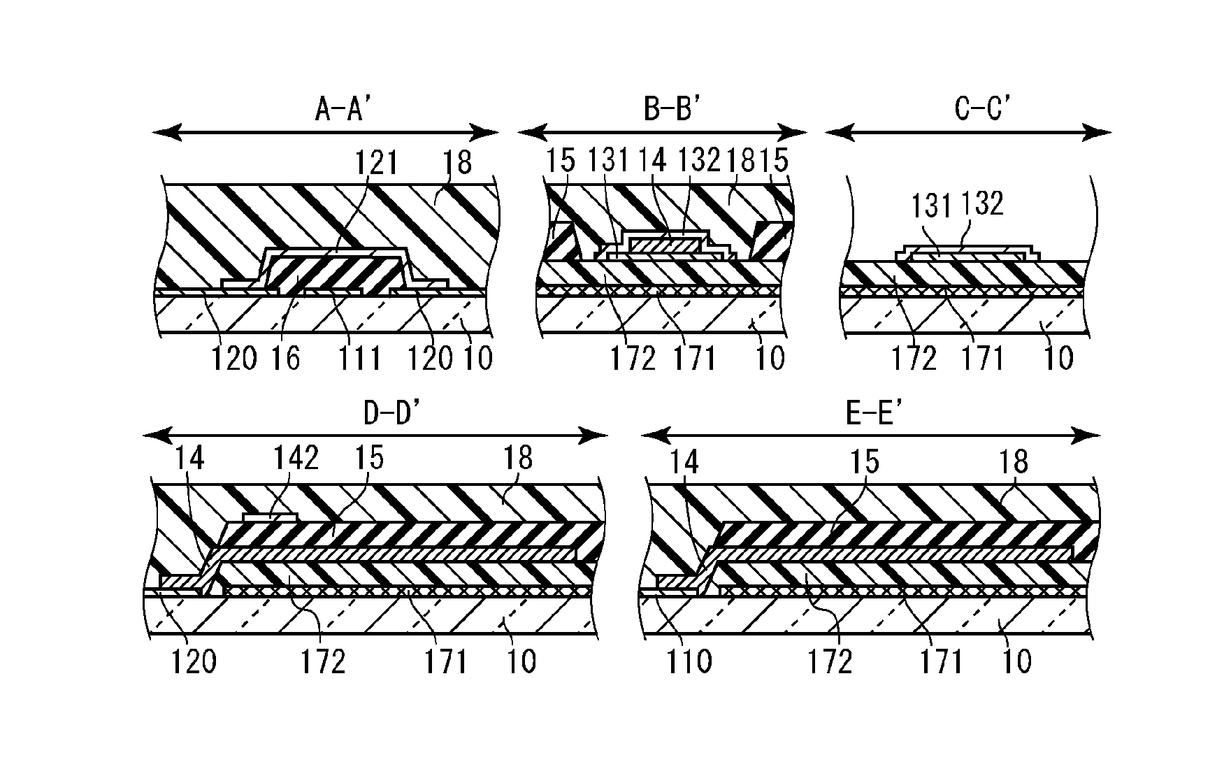 Touch panel configured to reduce effects of moisture, and display apparatus provided with touch panel