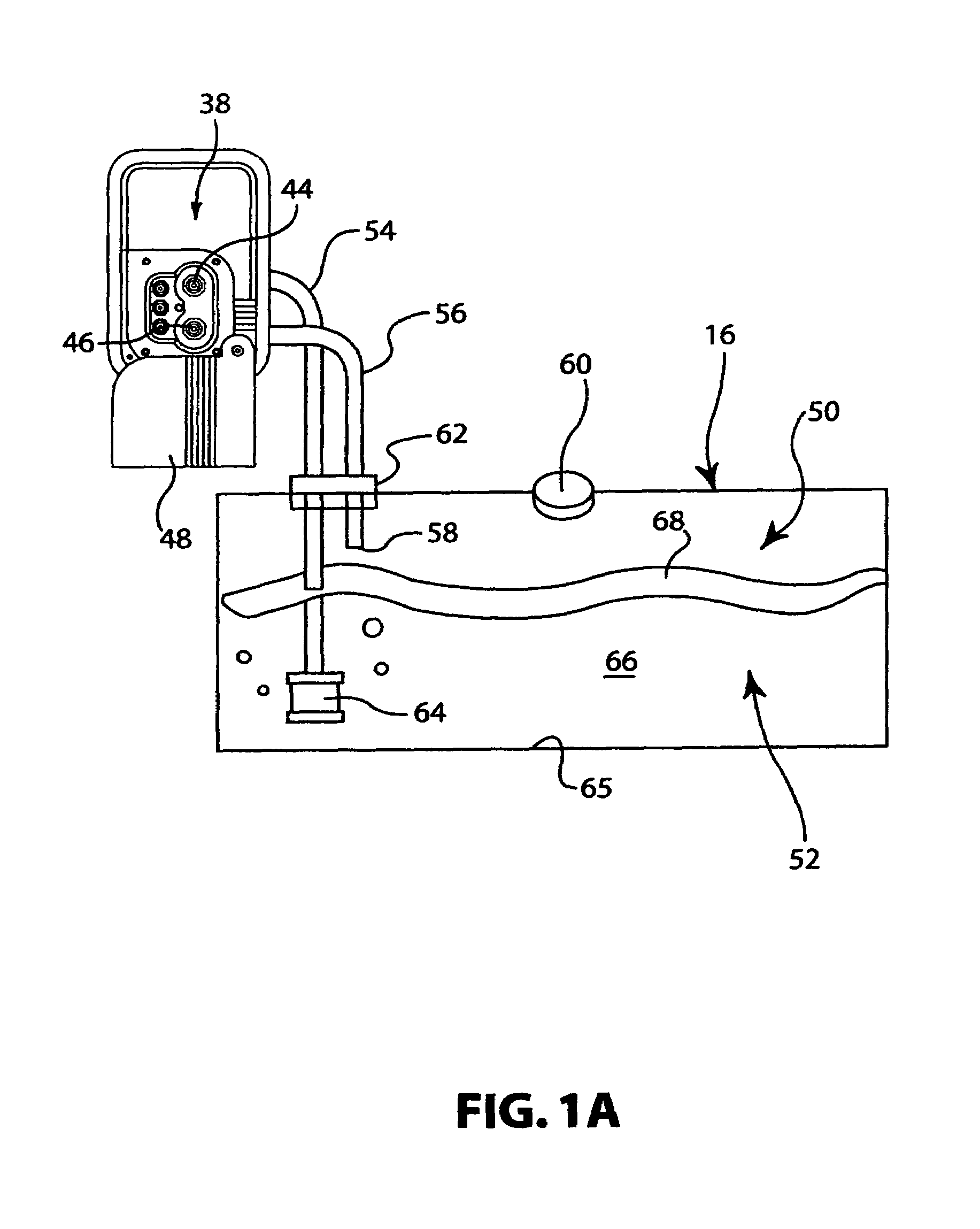 Total containment fluid delivery system