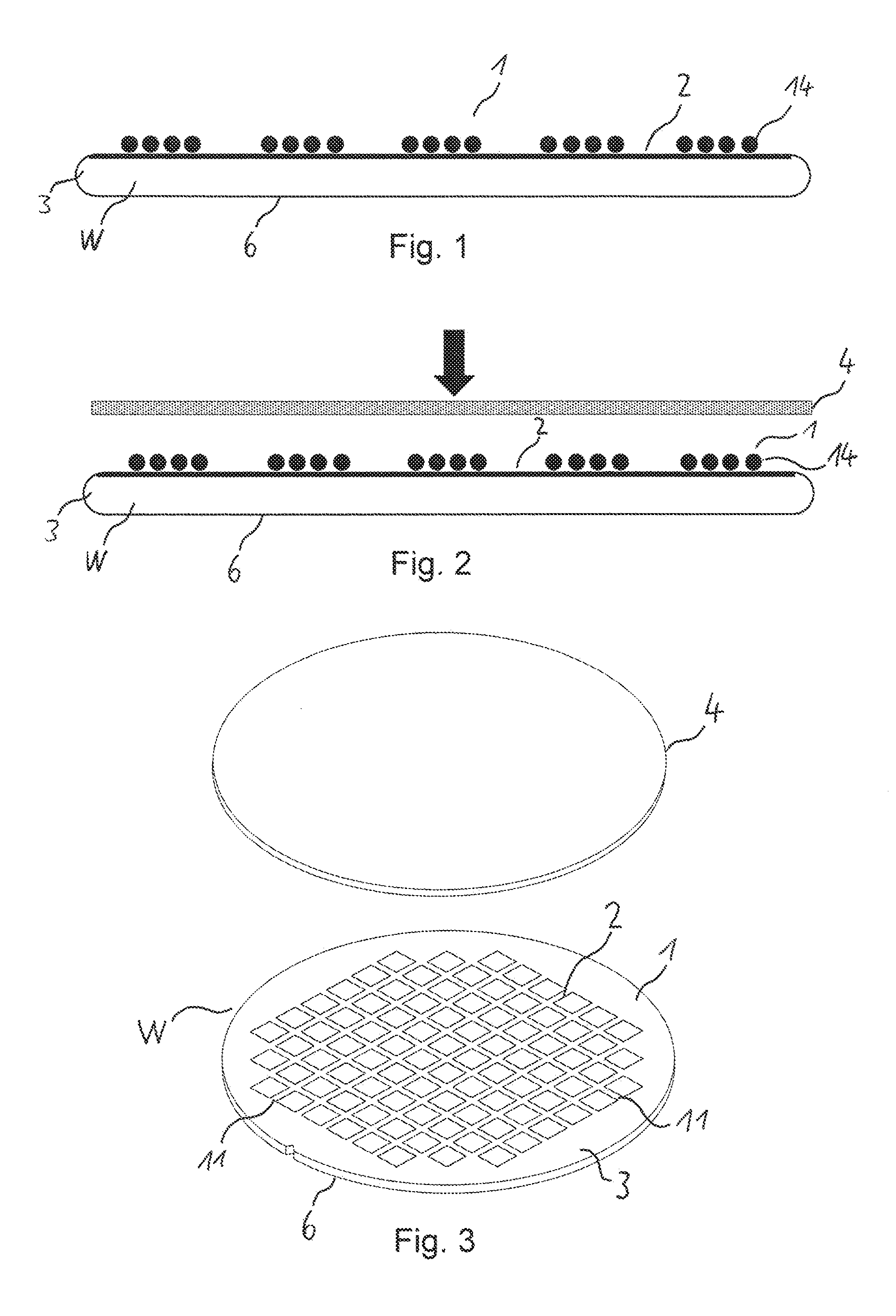Method of processing wafer