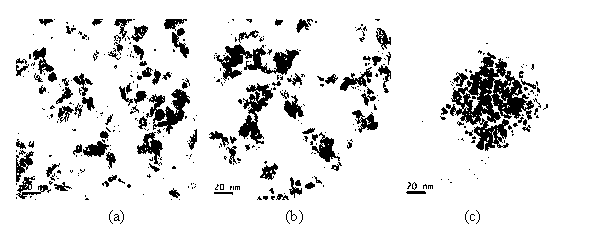 Method for preparing stibium doped stannic oxide nano-powder