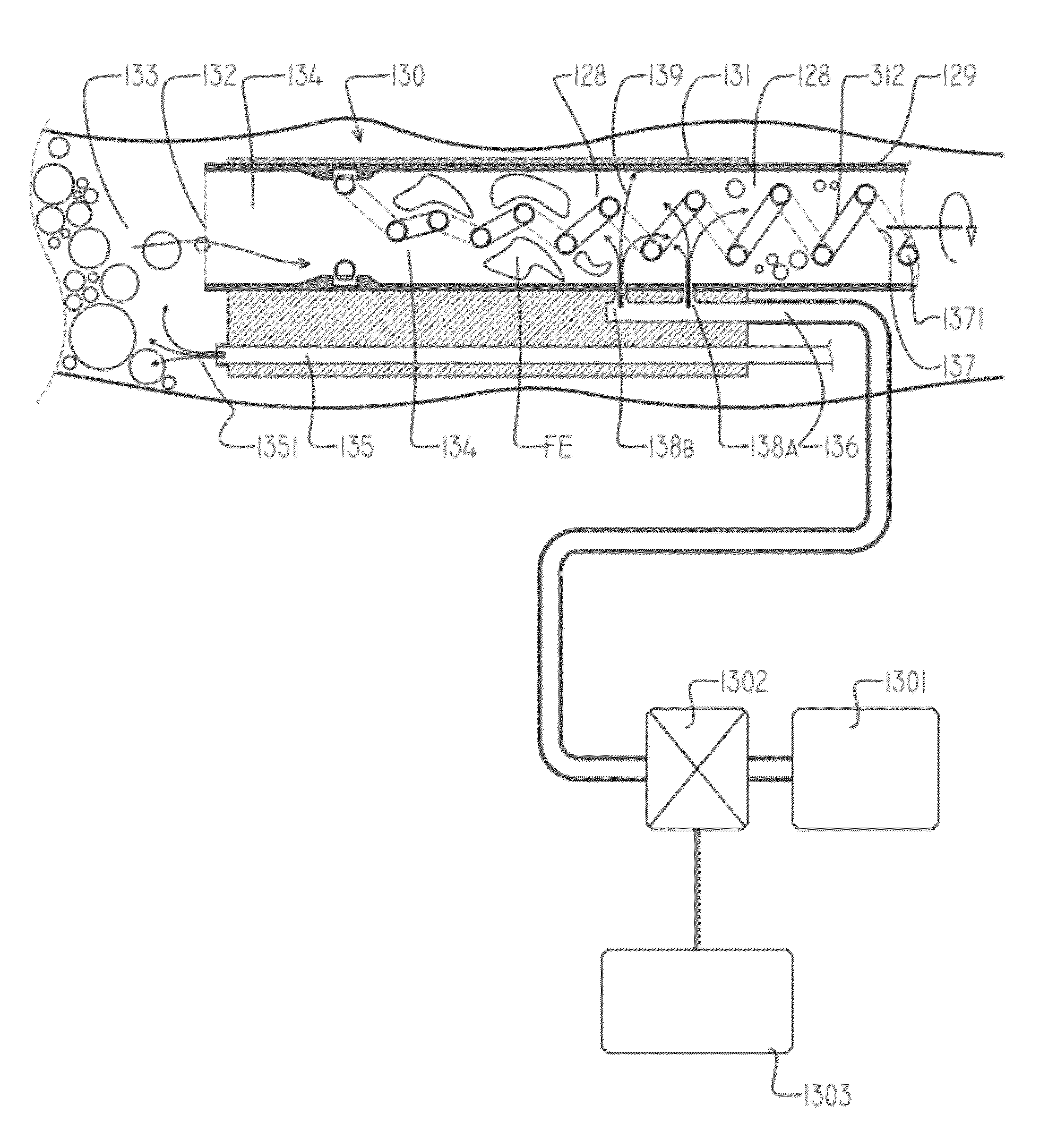 Systems and methods for cleaning body cavities
