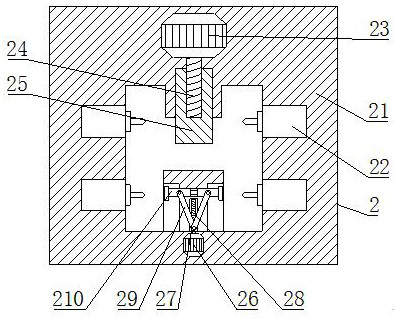 Processing method of profile steel for steel structure manufacturing