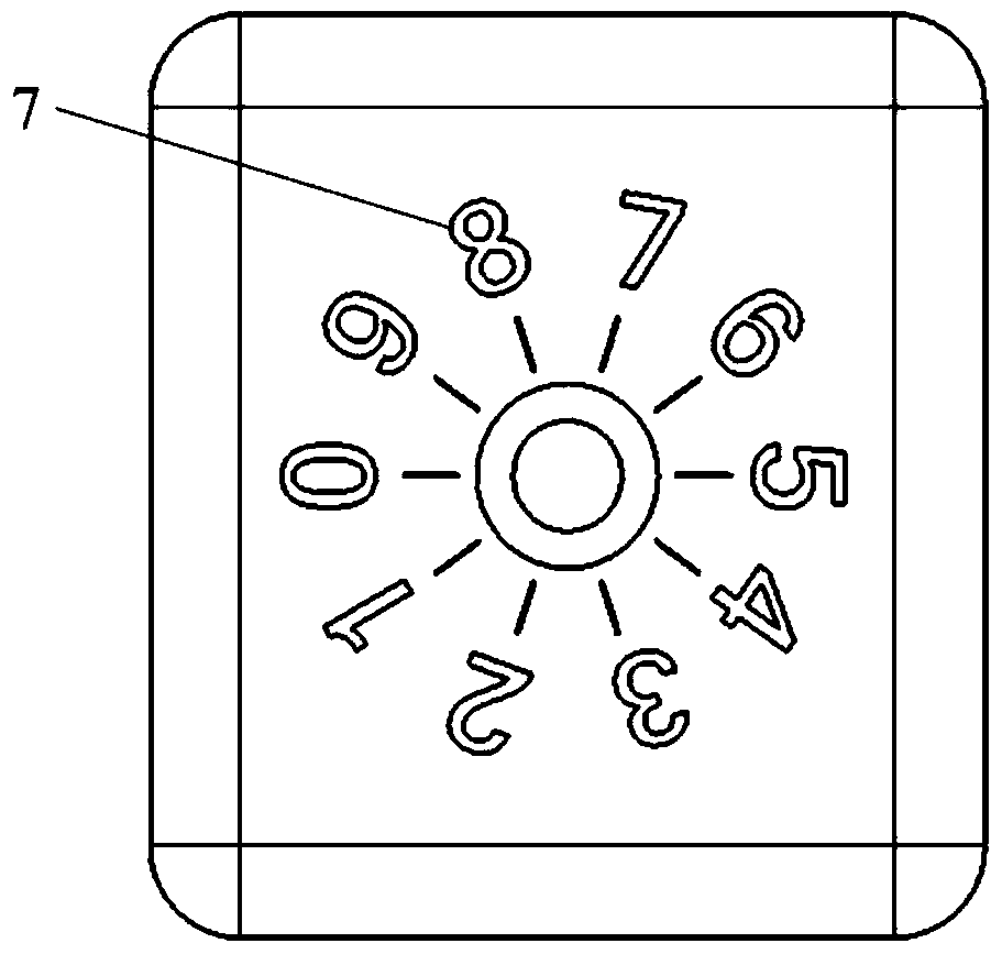 A simple grinding tool