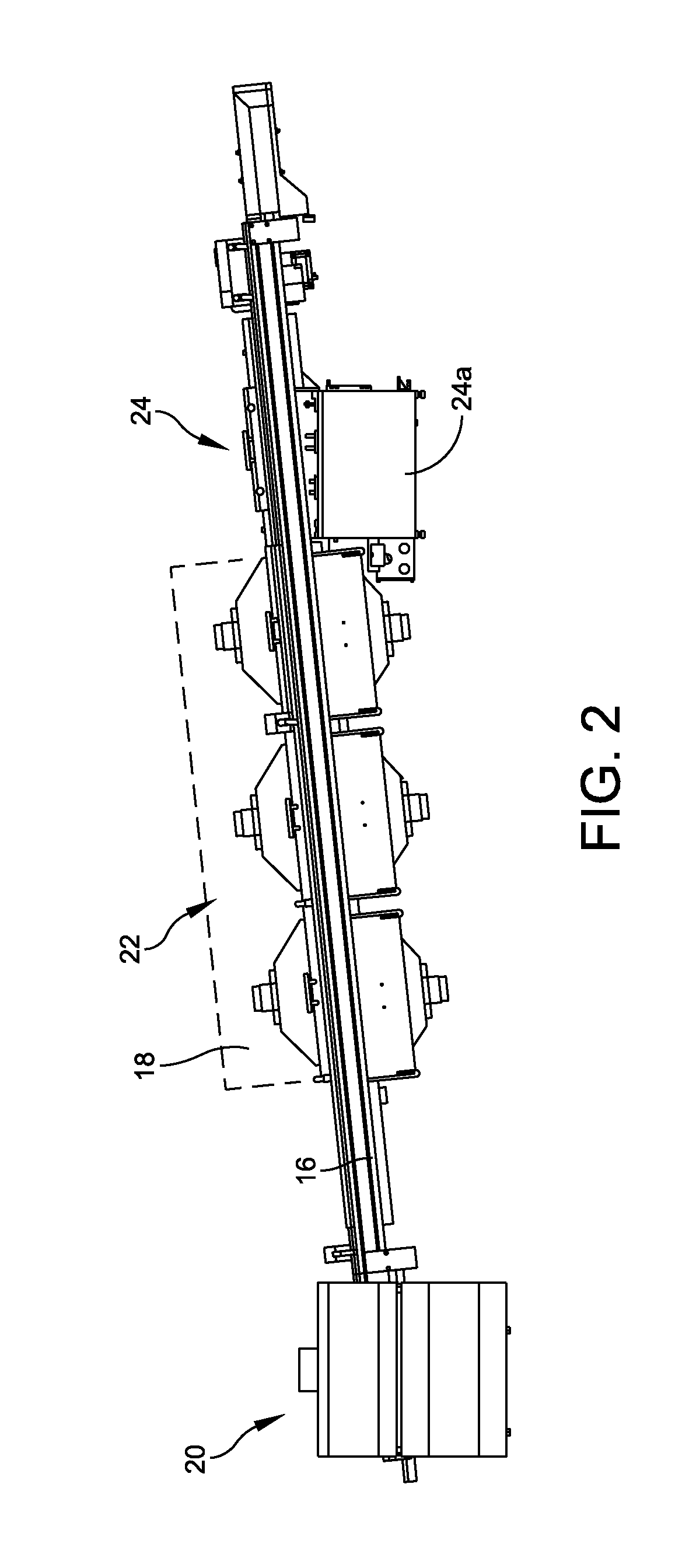 Pre-heater latch and seal mechanism for wave solder machine and related method