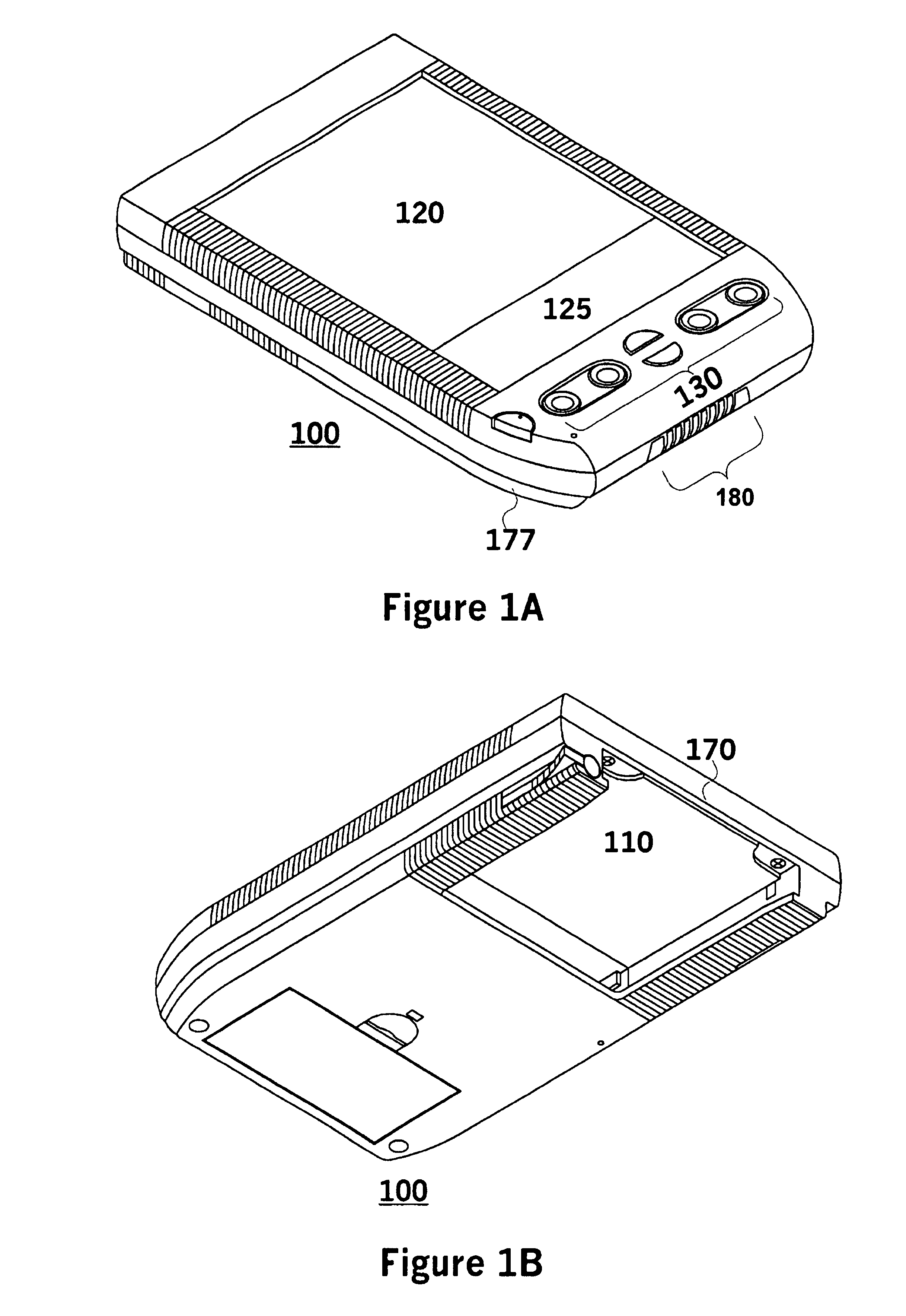 Charging and communication cable system for a mobile computer apparatus