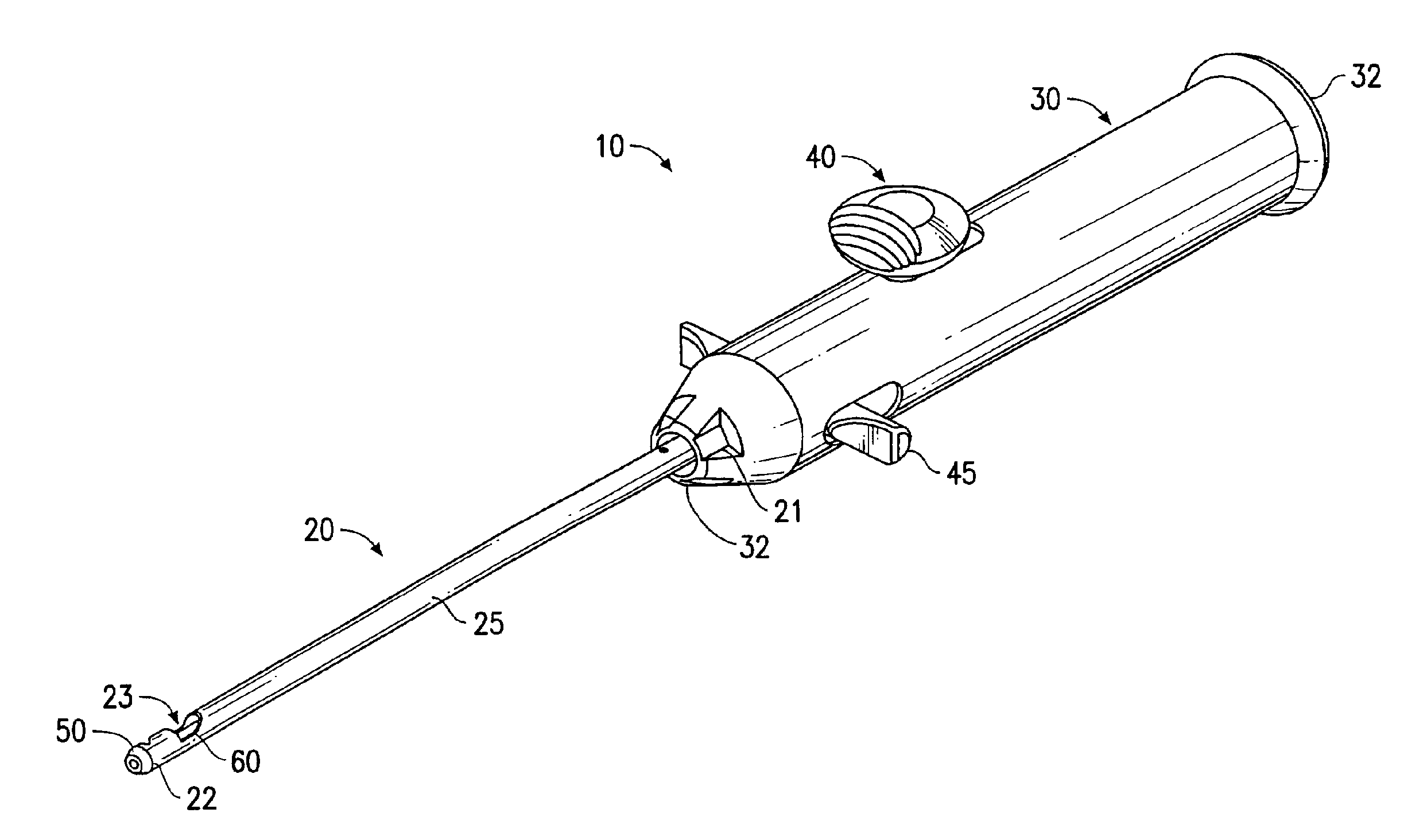 Suture trimmer