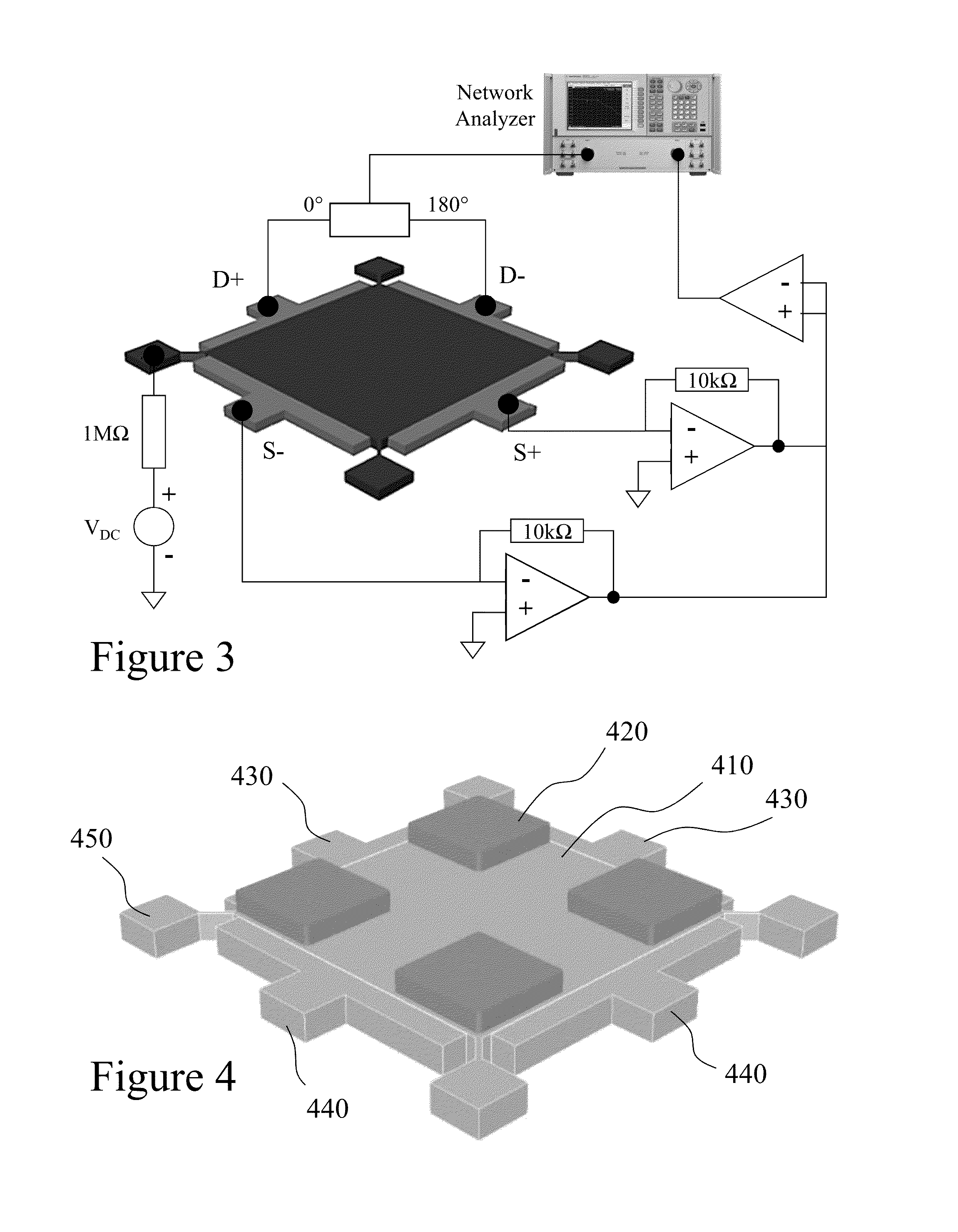Methods and devices for microelectromechanical resonators
