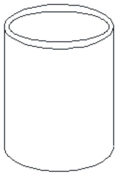 Packing type urea catalytic hydrolysis device