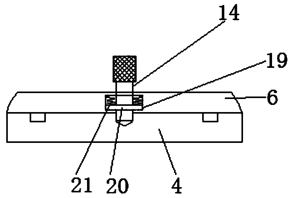 A shell embossing device for electronic product production