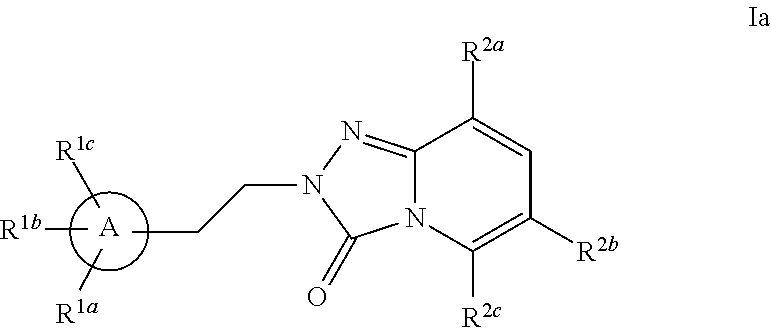Triazolopyridinone pde10 inhibitors