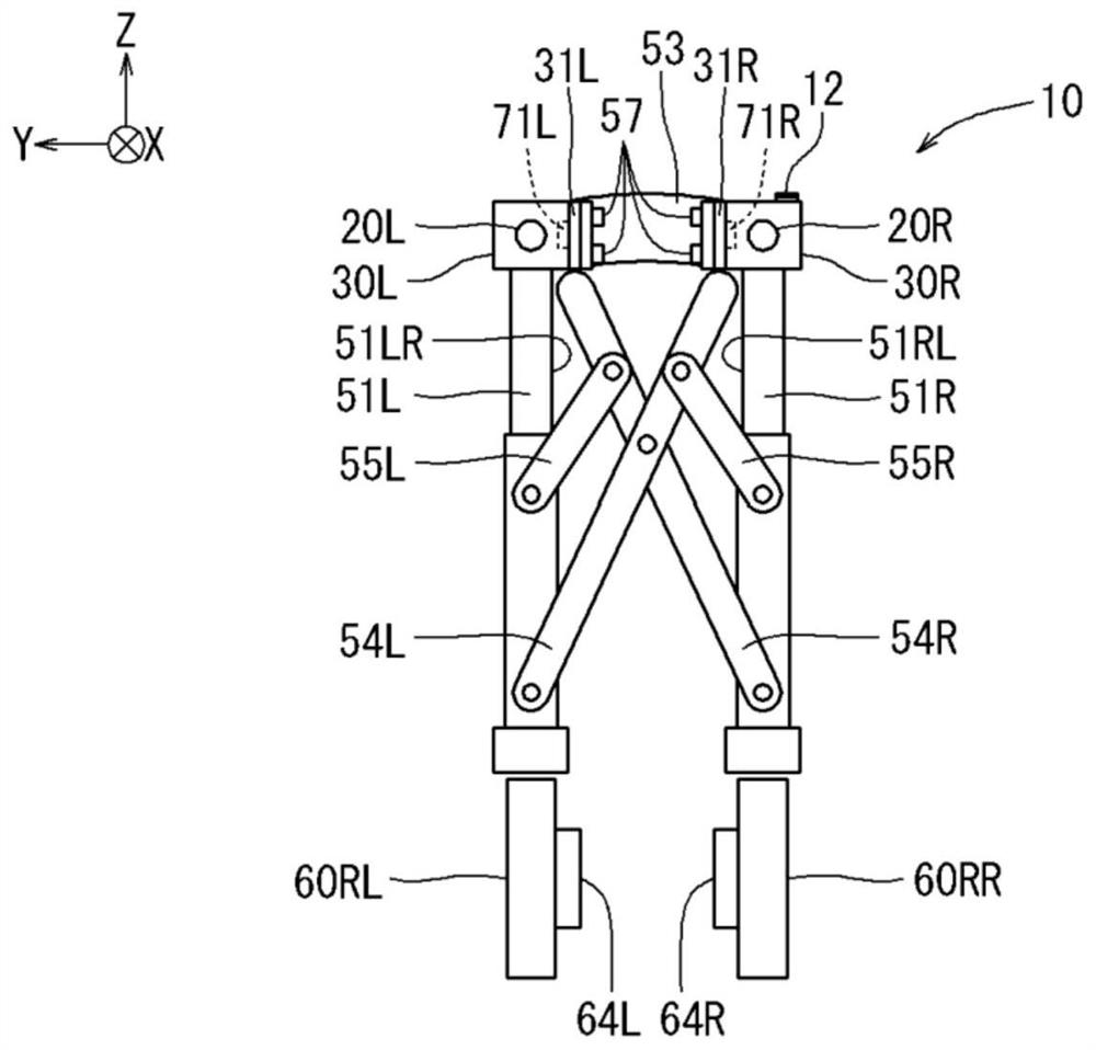 Walking assistance device