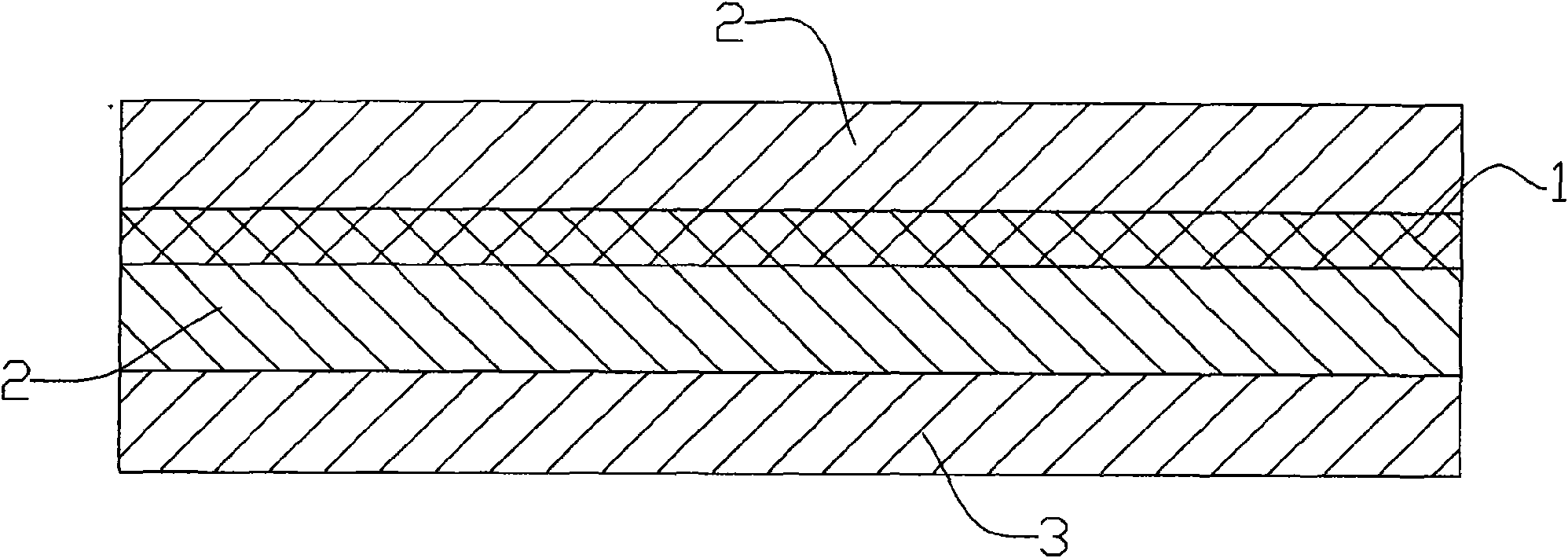 Seepage-proofing geomembrane and manufacturing method thereof - Eureka ...