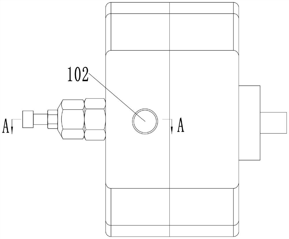 a vane pump