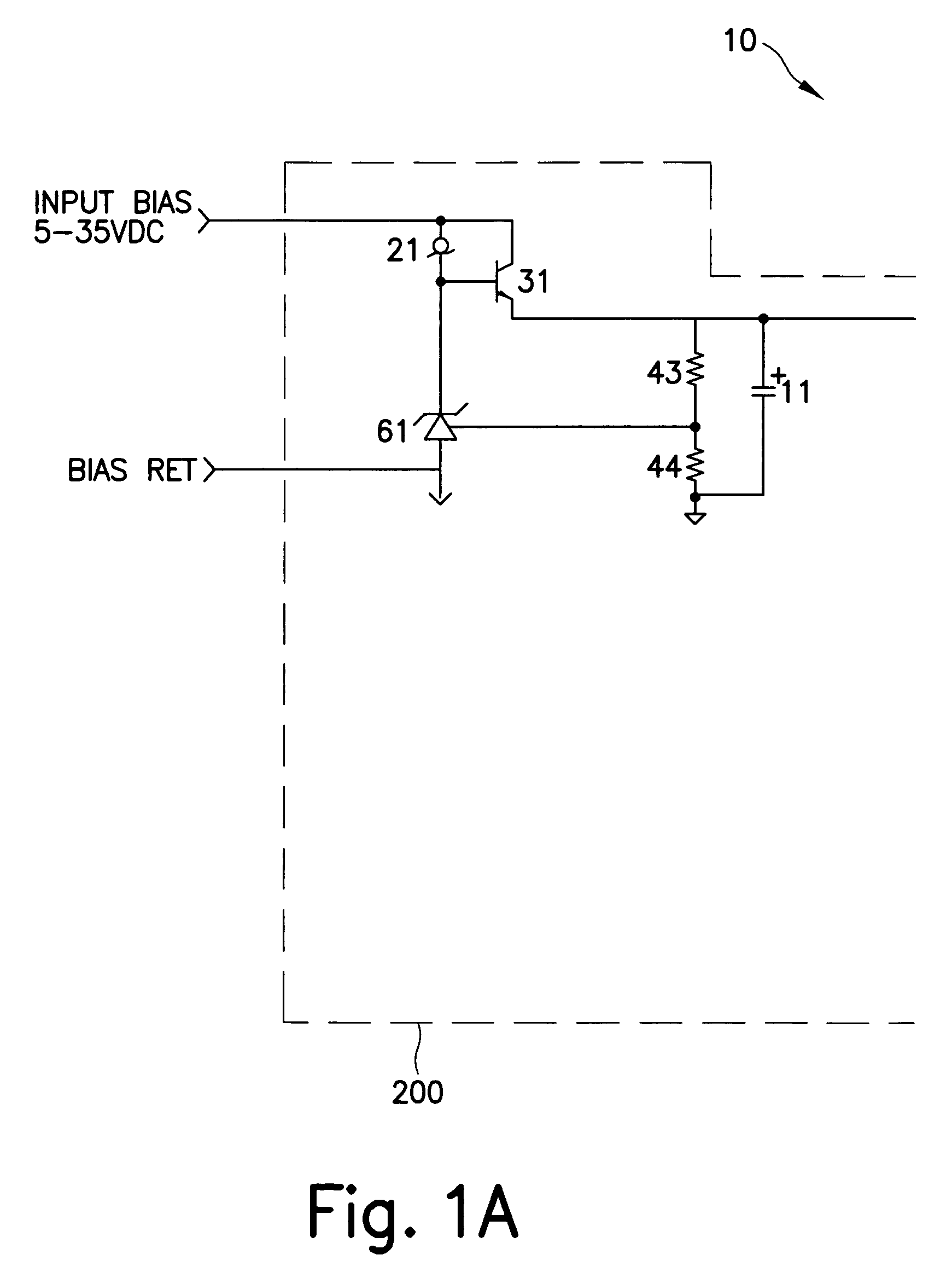 Radiation tolerant solid-state relay