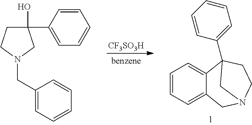 2,5-Methano- and 2,5-Ethano-Tetrahydrobenzazepine Derivatives And Use Thereof To Block Reuptake Of Norepinephrine, Dopamine, and Serotonin