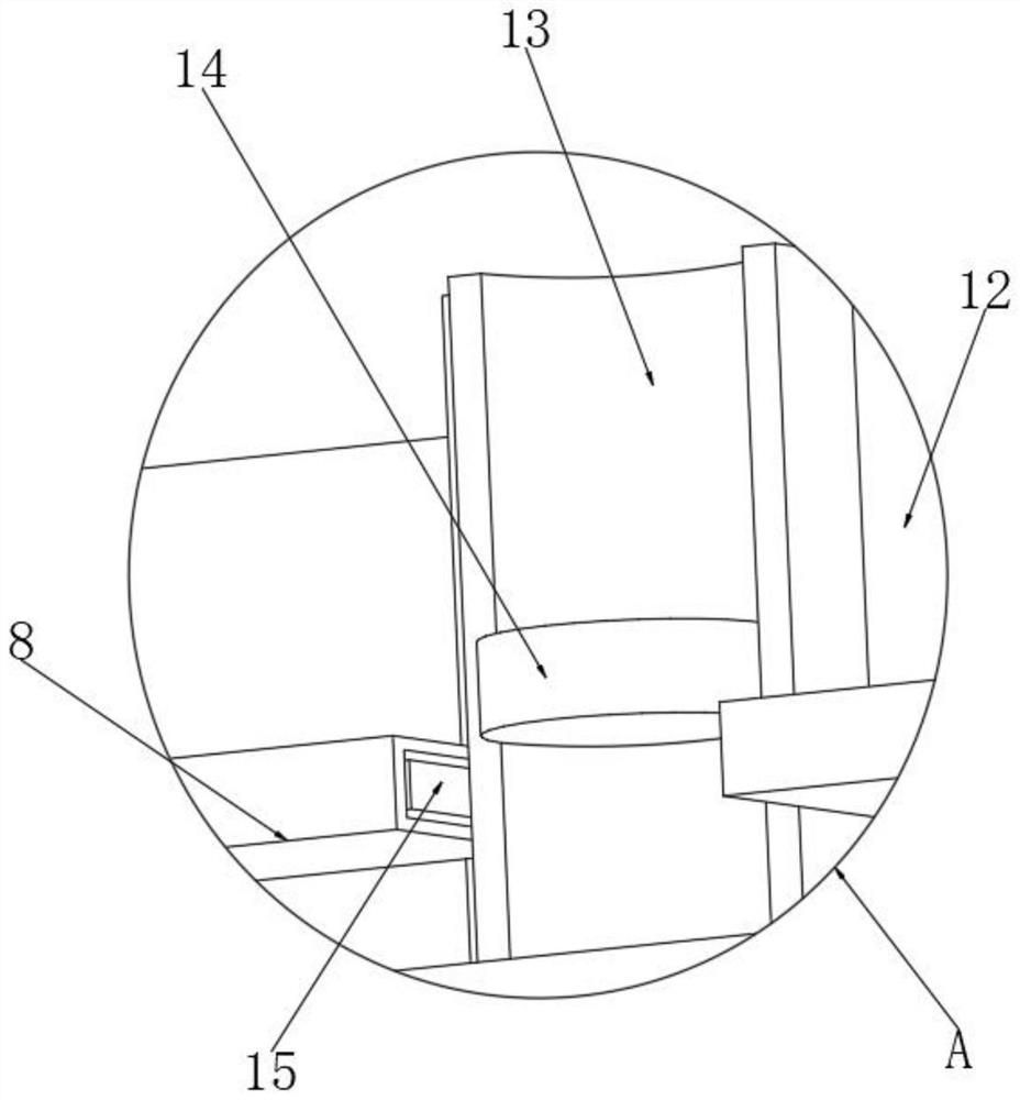 Seed incubator for adjusting humidity