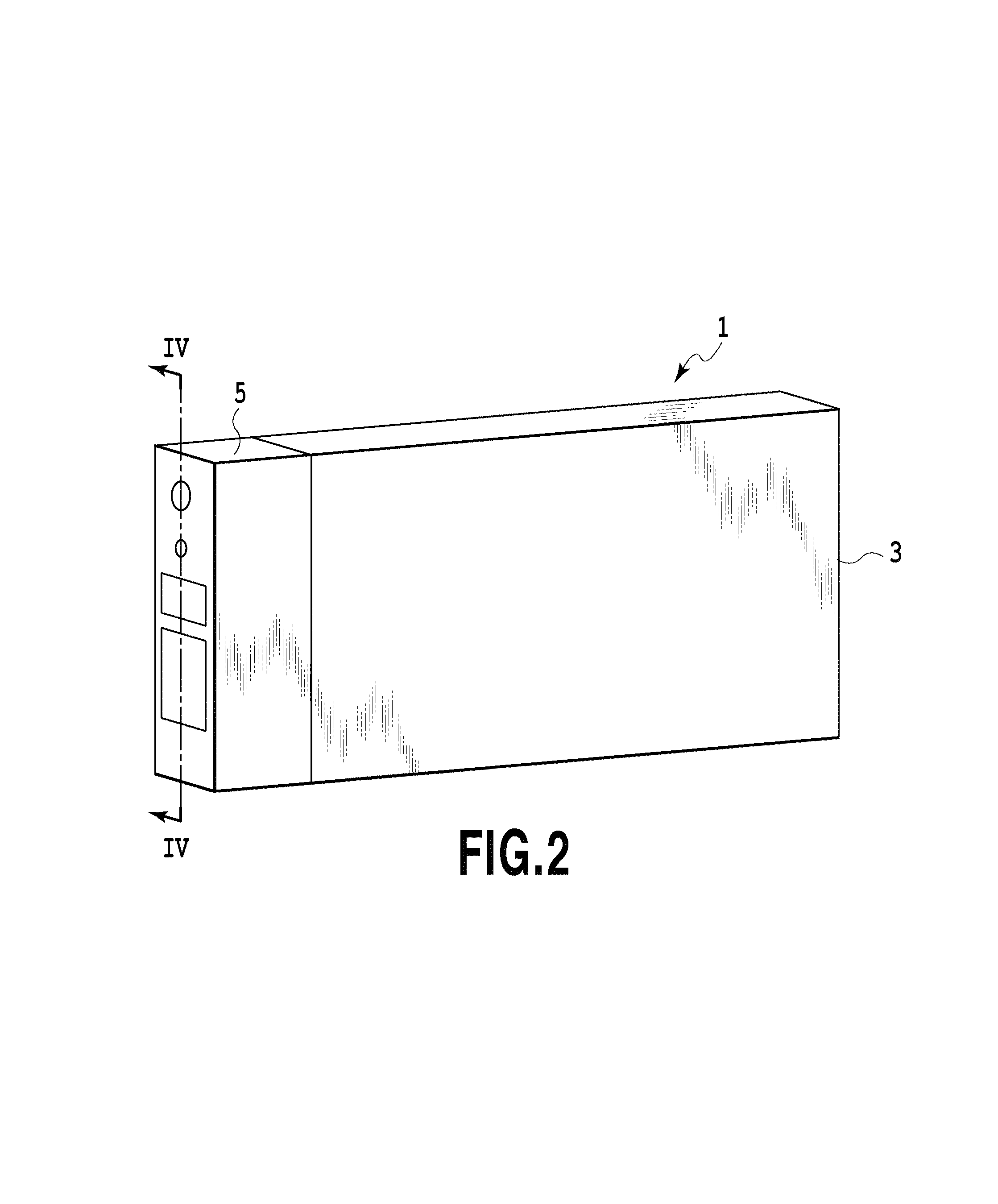 Liquid container and apparatus in which liquid container is mountable