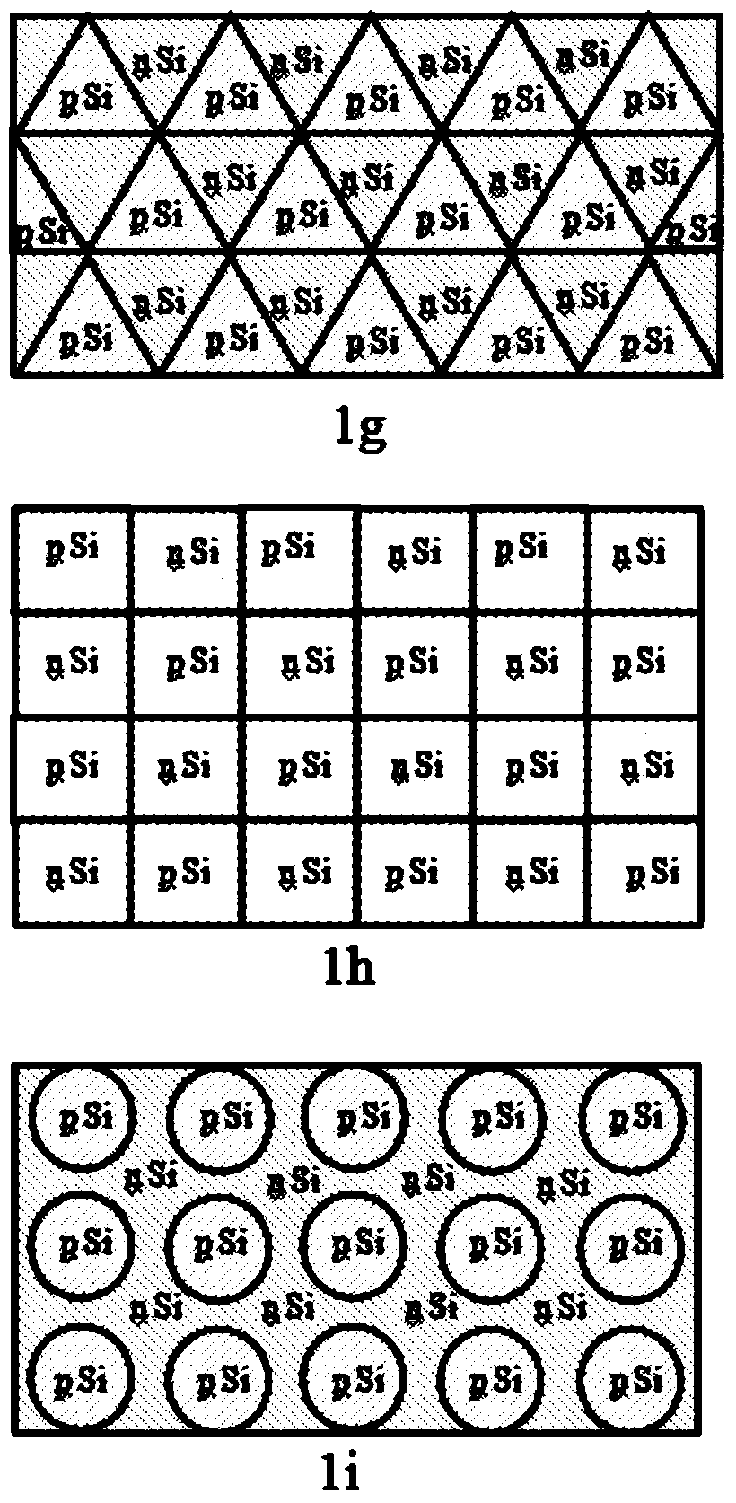 Nitride power transistor and manufacturing method thereof