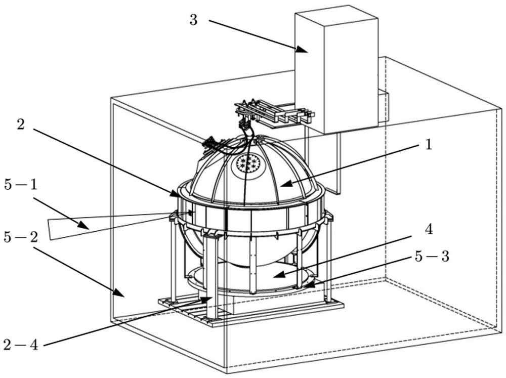 A Vacuum Preheating Electron Beam Welding Method for Circumferential Welding Seam of Pressure Shell