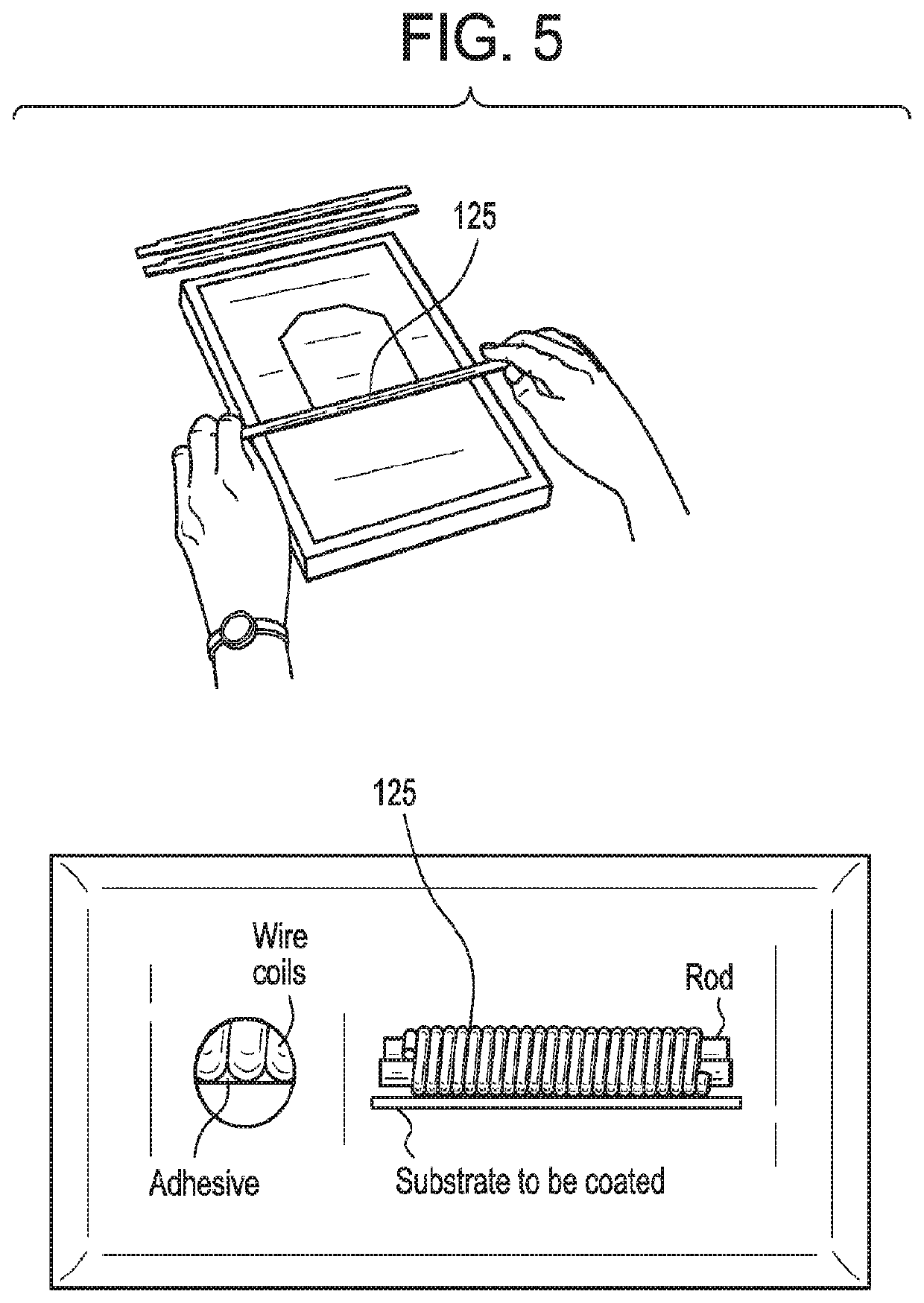 Partially coated films and packages formed from same