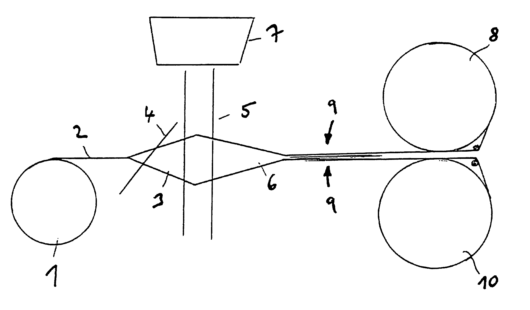 Method for fabricating wovens