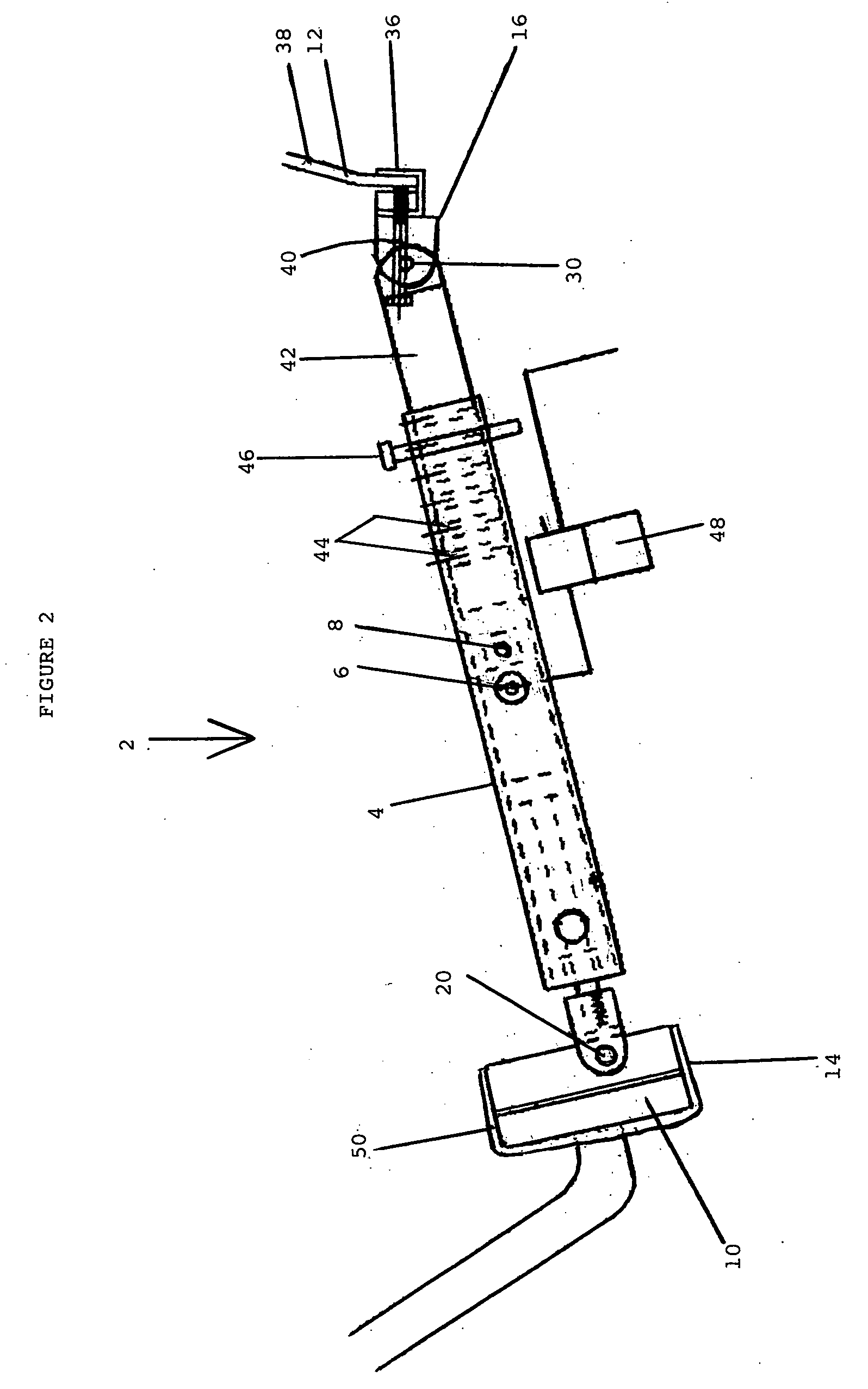 Remotely operated brake tester and method of testing