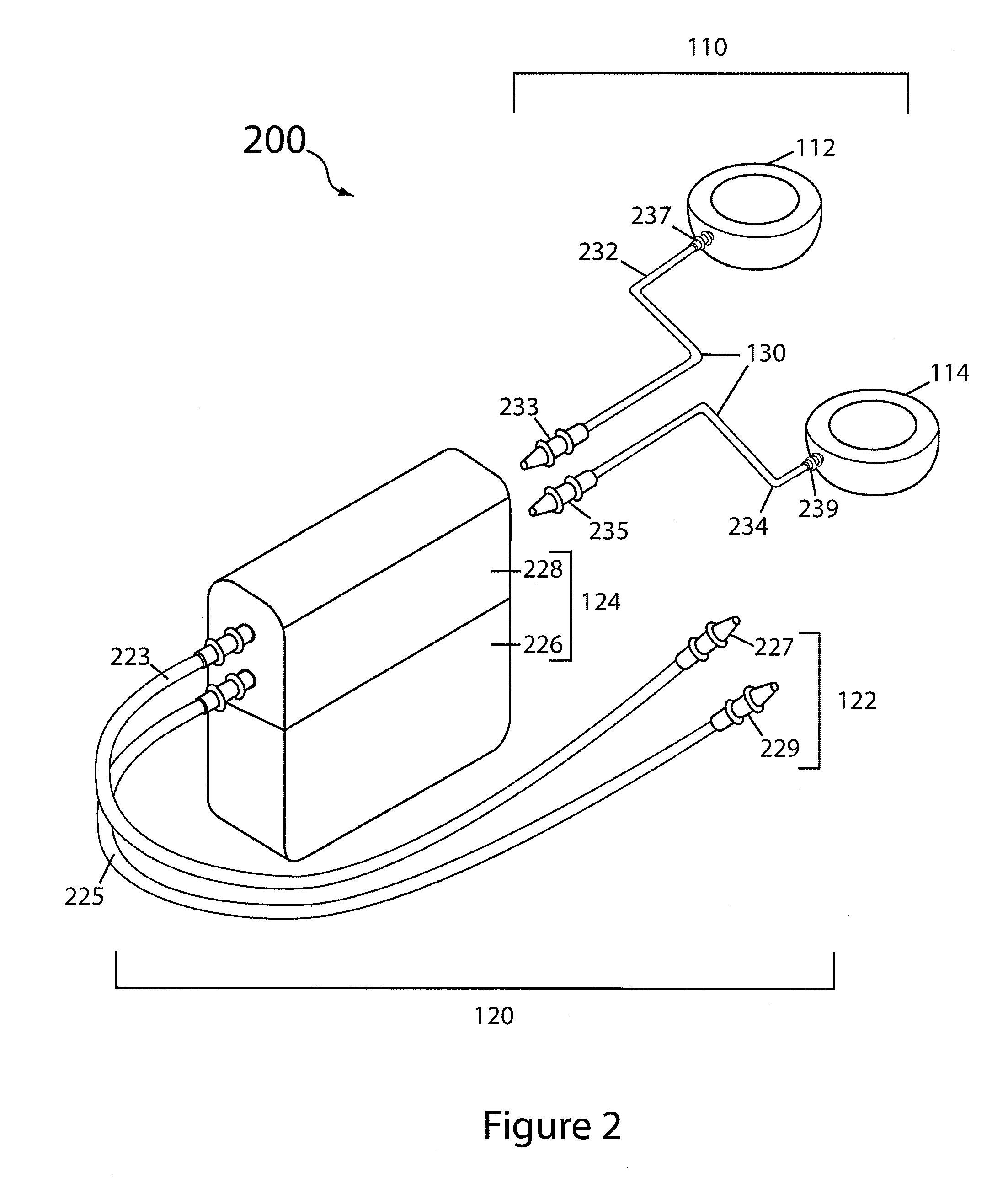 Implantable electrode assembly, implantable electrochemical power cells and implantable medical device assemblies