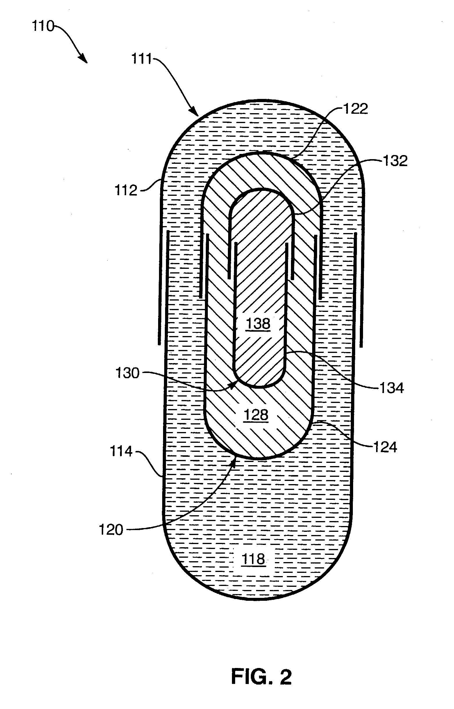 Process for encapsulating multi-phase, multi-compartment capsules for therapeutic compositions