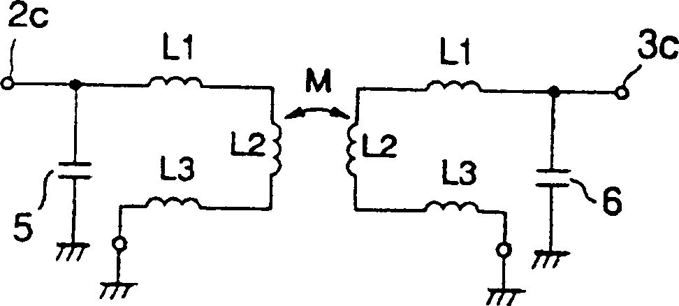 Non-reversible circuit component