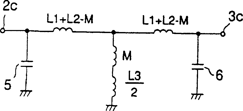 Non-reversible circuit component