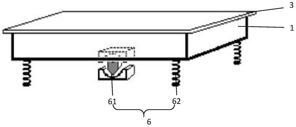 A scanning device for insect imaging in crop pest automatic monitoring system